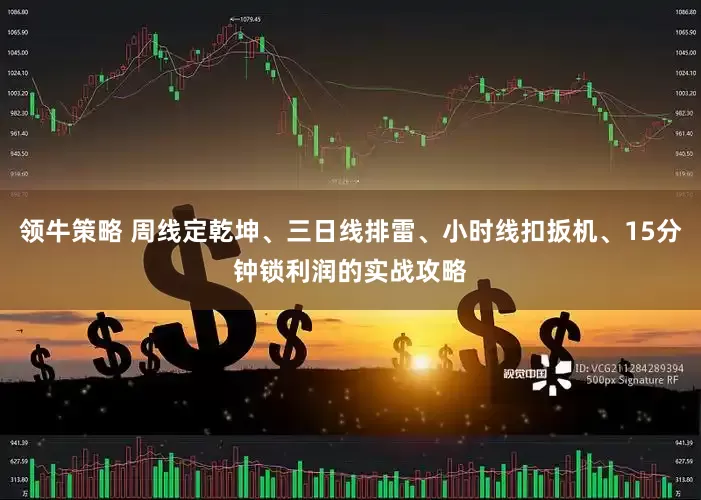 领牛策略 周线定乾坤、三日线排雷、小时线扣扳机、15分钟锁利润的实战攻略