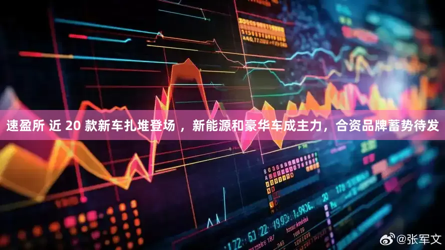 速盈所 近 20 款新车扎堆登场 ，新能源和豪华车成主力，合资品牌蓄势待发